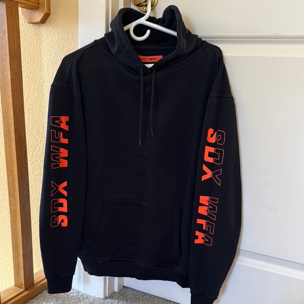 White Fox Boutique X Sarah’s Day limited edition hoodie